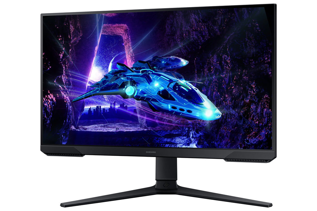 Samsung G30D computerskærm 61 cm (24") 1920 x 1080 pixel Fuld HD LCD Sort