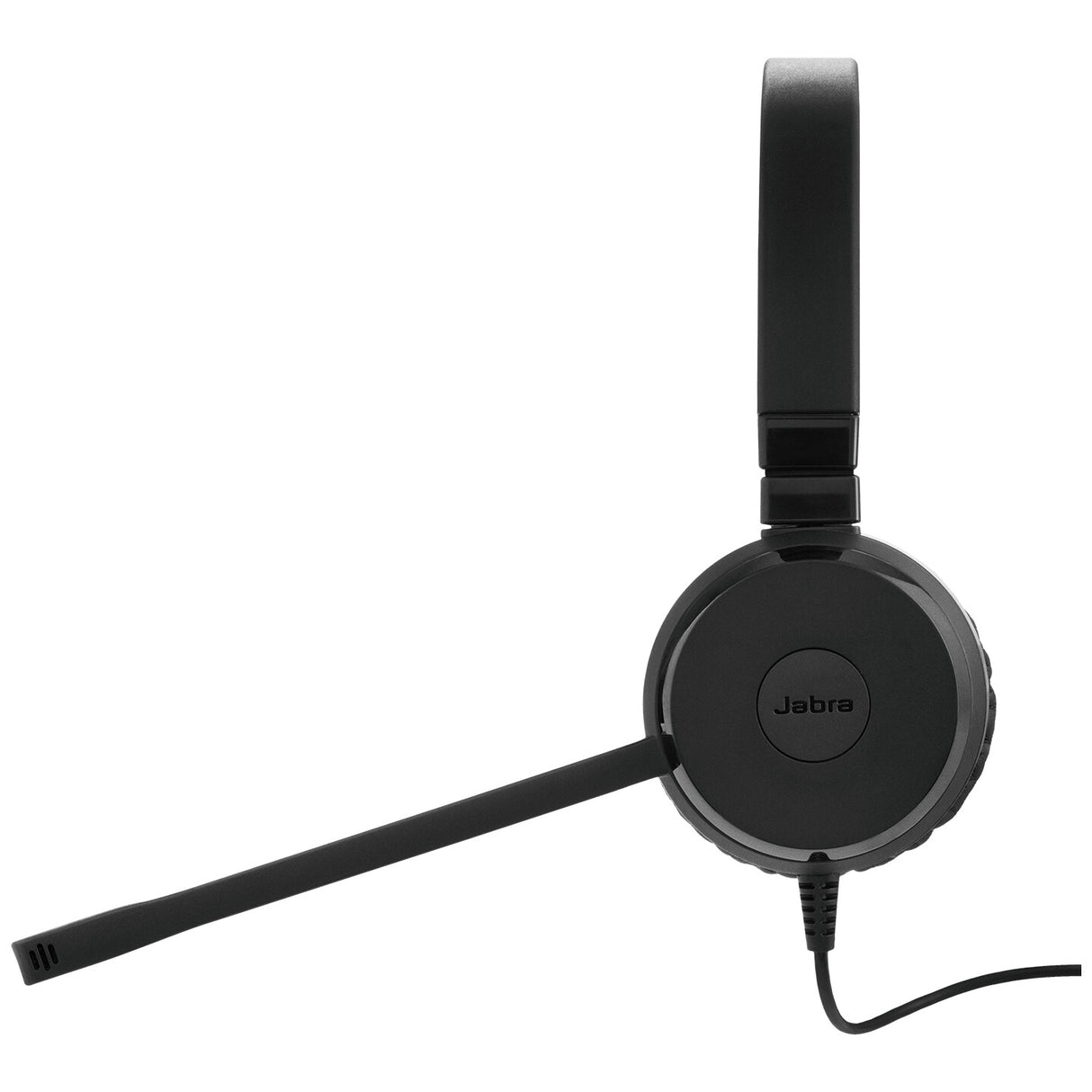 Jabra Evolve 20 SE Headset Ledningsført Kontor/Callcenter USB Type-C / USB Type-A Sort
