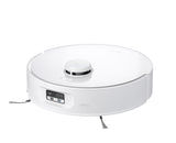 Roborock Qrevo Curv 2 Flow Hvid