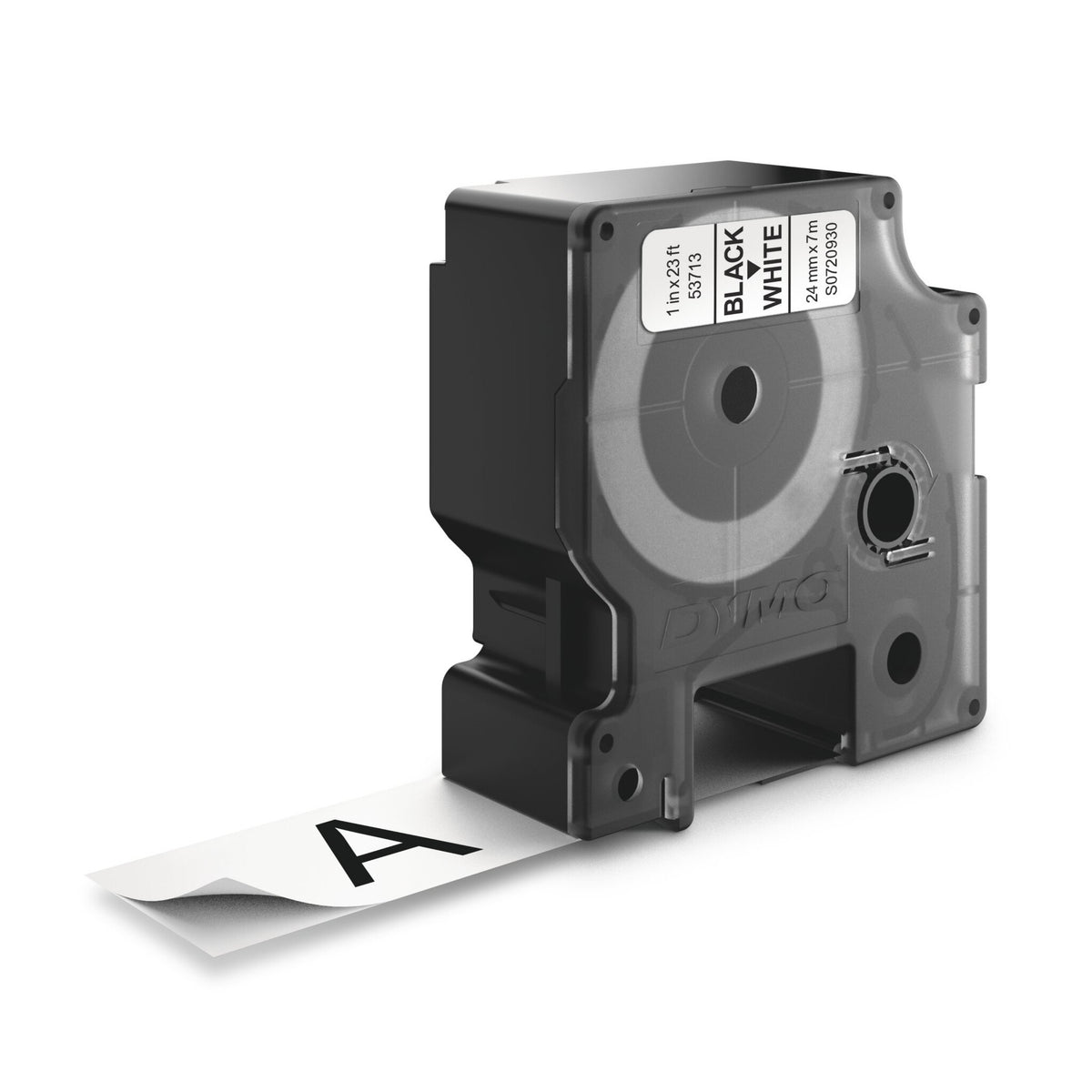 DYMO D1 Tape (2,4 cm x 7 m) 1kassette(r) S0720930