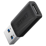 ACEFAST J2 kabel kønsskifter USB-A USB-C Sort