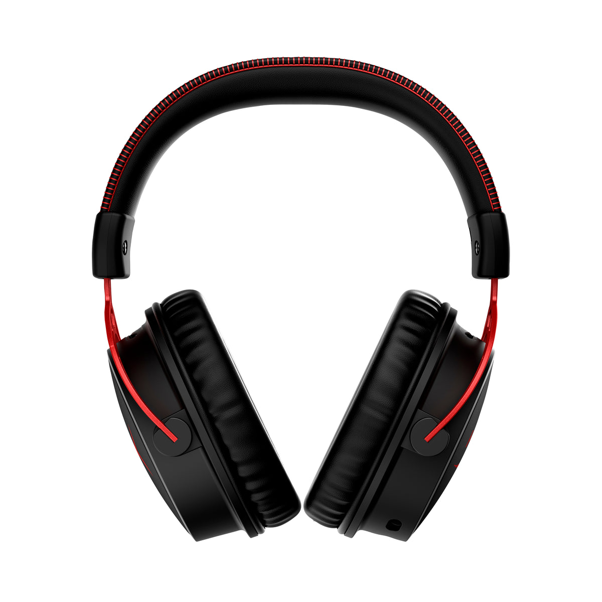 HyperX Cloud Alpha Trådløs Høretelefoner Sort Rød