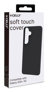 Celly CROMO1164BK mobiltelefon etui 17 cm (6.7") Cover Sort