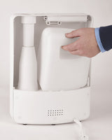 Stylies Sirius luftfugter Damp 3,5 L Hvid 350 W