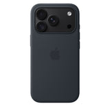 Apple iPhone 18 Pro Silicone Case with MagSafe - Navy Blue
