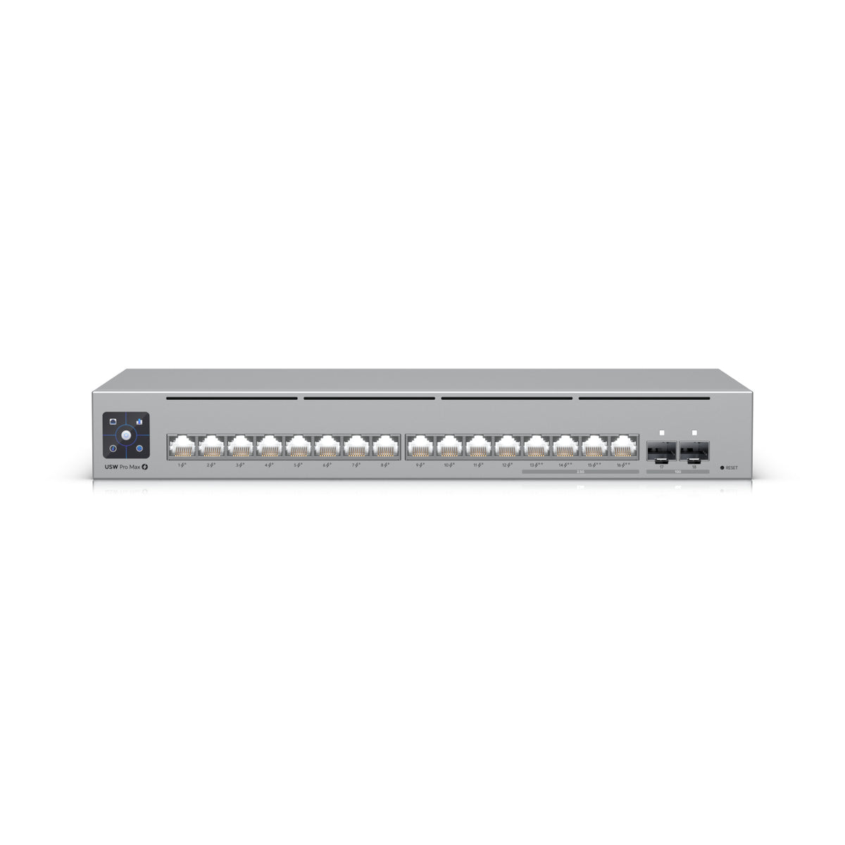 Ubiquiti UniFi Switch Pro Max 16 PoE Switch 16-porte PoE++