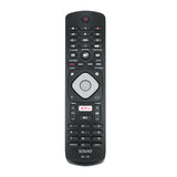Savio RC-10 do TV Philips fjernbetjening IR trådløs Tryk på knapper
