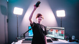 SteelSeries Rival 3 Wireless Mouse trådløs mus