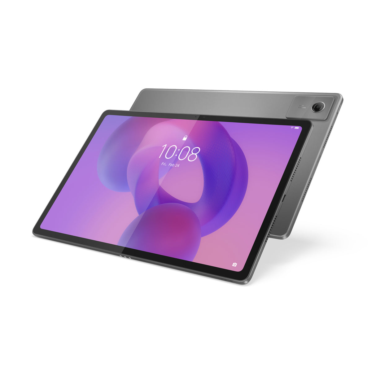 Lenovo Idea Tab Plus Mediatek 256 GB 30,7 cm (12.1") 12 GB Wi-Fi 5 (802.11ac) Android 15 Grå