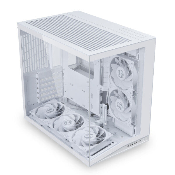 Lian Li 011 Dynamic Mini O11D mini V2 Flow Mini Tower Hvid