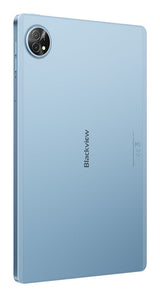 Blackview ZENO 10 5G Tiger LTE-TDD & LTE-FDD 128 GB 27,9 cm (11") 8 GB Wi-Fi 5 (802.11ac) Android 15 Blå