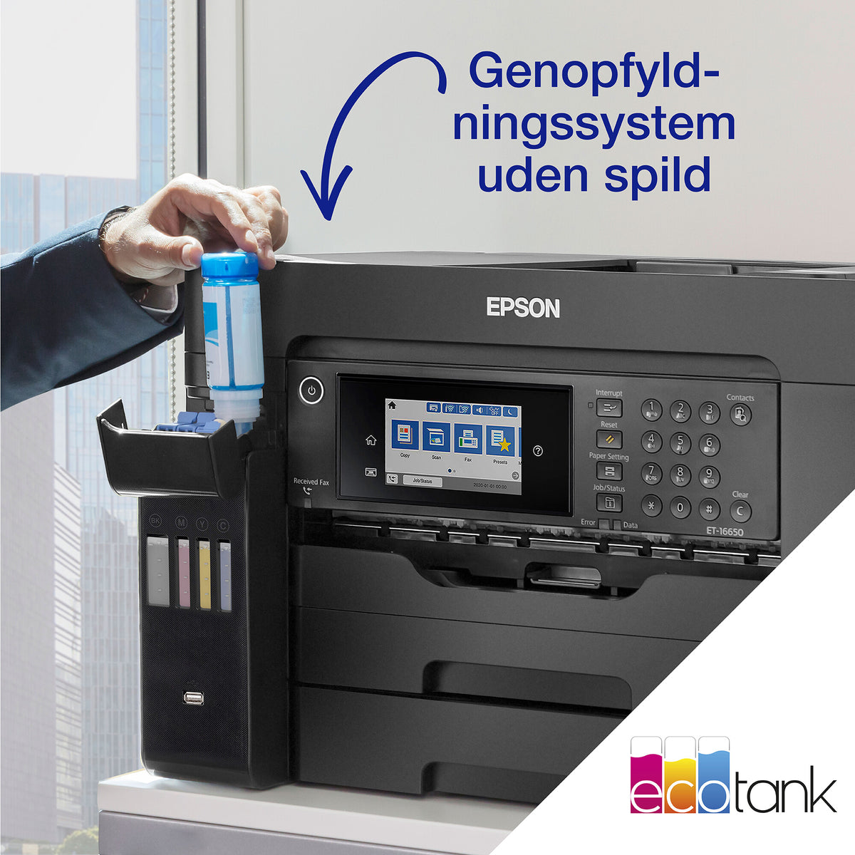 Epson EcoTank ET-16655