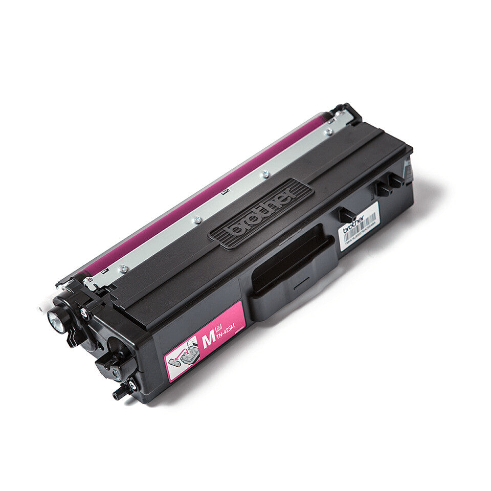 Brother TN-423M tonerpatron 1 stk Original Magenta