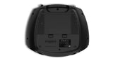 Philips TAZ2000B/10 CD-afspiller Sølv, Sort Bærbar CD-afspiller