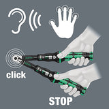 Wera Click Torque C 3 Torque wrench