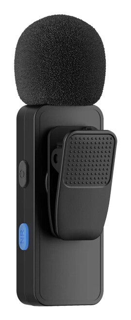 BOYA BY-V4U Sort Clip-on mikrofon