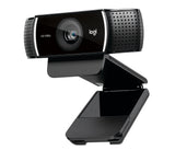 Logitech C922 Pro Stream webcam 1920 x 1080 pixel USB Sort