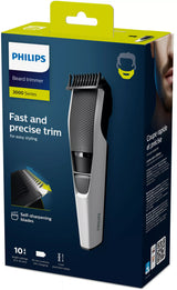 Philips 3000 series Beardtrimmer series 3000 BT3206/14 Skægtrimmer