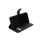 Radicover 587034 mobiltelefon etui 15,5 cm (6.1") Tegnebogsetui Sort