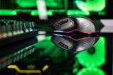 SureFire Martial Claw mus Spil Højre hånd USB Type-A Optisk 7200 dpi
