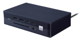 ASUS SimPro Dock 2 Ledningsført Thunderbolt 3 Sort, Blå