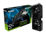 Palit GeForce RTX 5060 Infinity 2 OC V1 NVIDIA 8 GB GDDR7