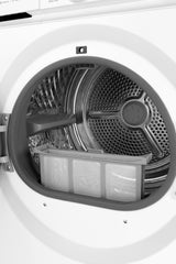 TCL P4 DP0844WE0NE tørretumbler Fritstående Front-læsning 8 kg Hvid