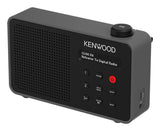 Kenwood CR-M25DAB-B radio Bærbar Digital Sort