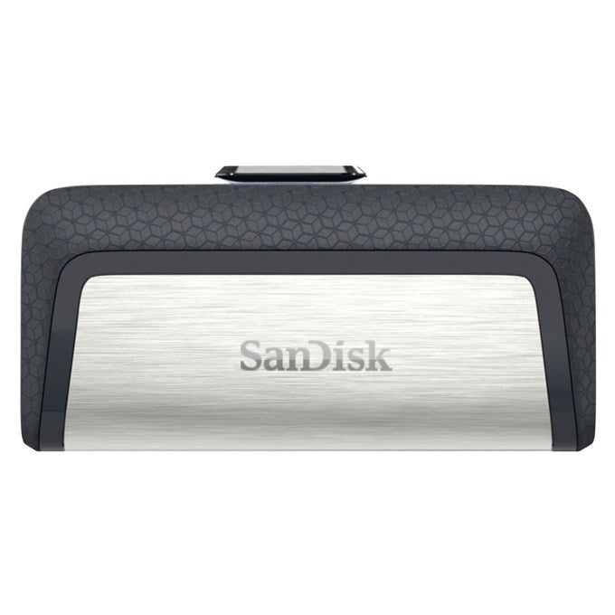 SanDisk Ultra Dual 64GB USB 3.1 / USB-C USB stick Grå