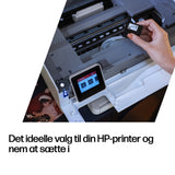 HP 62XL Sort 600 sider blækpatron