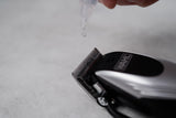 WAHL Rapid Clip Hårklipper Sort Sølv