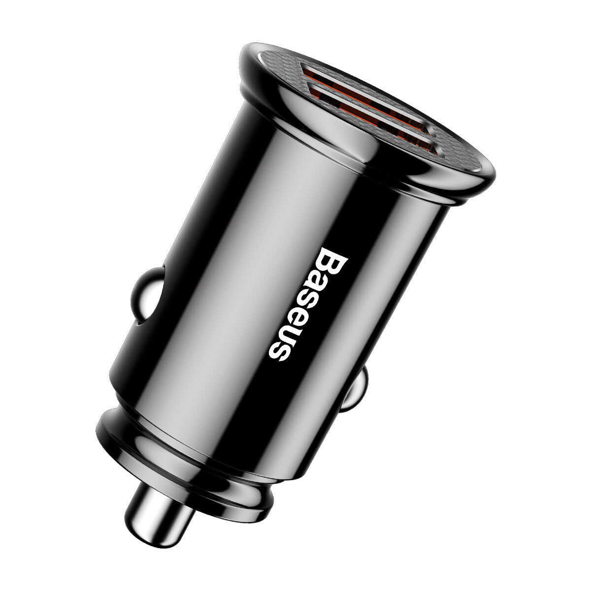 Baseus AB30BK oplader til mobil enhed Universel Sort Cigartænder Automatisk