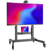 ONKRON TS1991-B tv-beslag 2,54 m (100") Sort