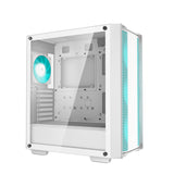 DeepCool CC560 WH V2 Midi Tower Hvid