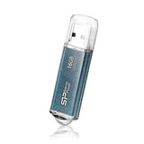 Silicon Power Marvel M01 16GB USB-nøgle USB Type-A 3.2 Gen 1 (3.1 Gen 1) Blå