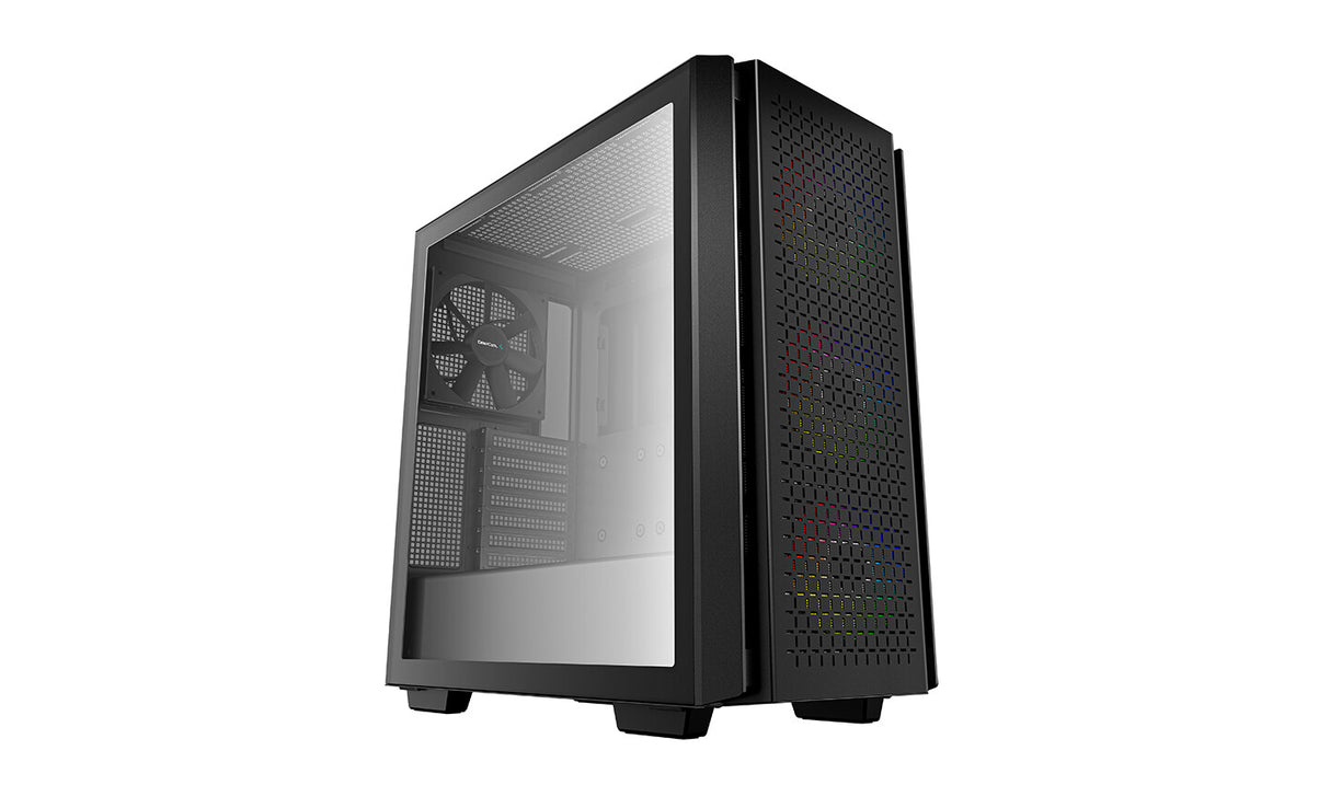DeepCool CG560 Midi Tower Sort