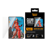 PanzerGlass Apple iPhone Duo UWF w. Fastfit in-a-box (sub-screen)