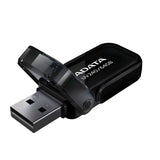 ADATA UV240 USB-nøgle 64 GB USB Type-A 2.0 Sort