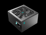 DeepCool PF500X enhed til strømforsyning 500 W 20+4 pin ATX ATX Sort