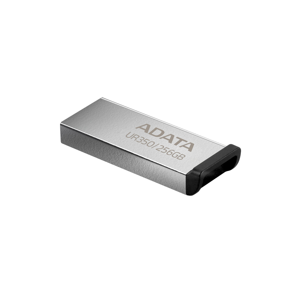 ADATA UR350 USB-nøgle 256 GB USB Type-A 3.2 Gen 1 (3.1 Gen 1) Sort, Sølv