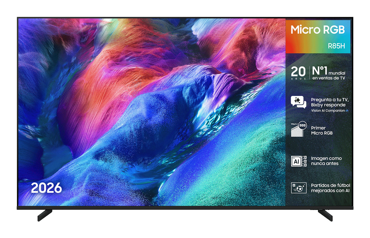 Samsung TMR65R85HAUXXC Micro RGB 4K Smart TV