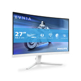 Philips Evnia 5000 27M2C5501/00 computerskærm 68,6 cm (27") 2560 x 1440 pixel Quad HD LCD Hvid