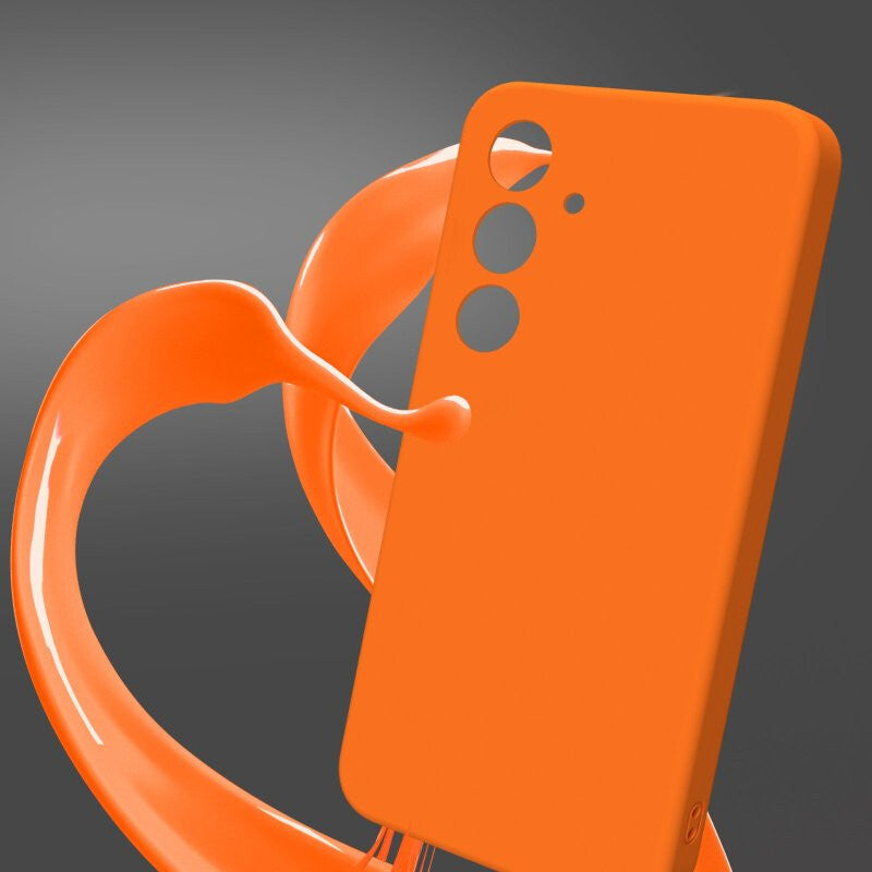 SBS TED3OBKCOVSAA35 mobiltelefon etui 16,8 cm (6.6") Cover Sort