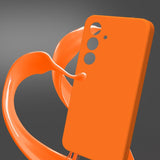 SBS TED3OBKCOVSAA35 mobiltelefon etui 16,8 cm (6.6") Cover Sort
