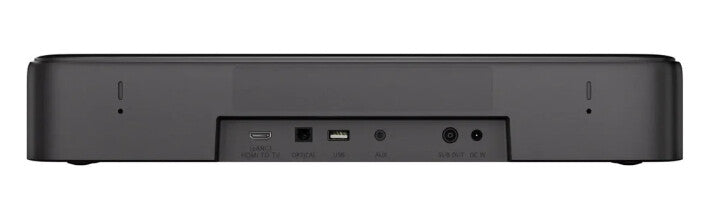 Ultimea Aura A50 Sort 5.1 kanaler