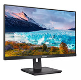 Philips 272S1M/00 computerskærm 68,6 cm (27") 1920 x 1080 pixel Fuld HD LCD Sort