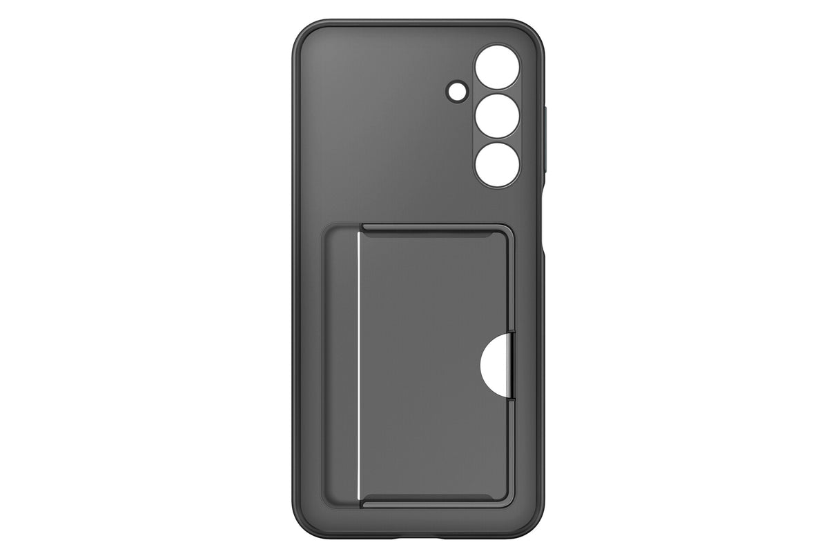 Samsung EF-OA166TBEGWW mobiltelefon etui 17 cm (6.7") Cover Sort