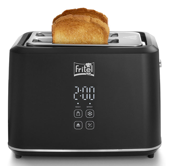 Fritel TO 2995 Brødrister 850W Sort