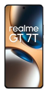 realme GT 7T 17,3 cm (6.8") Dual SIM Android 15 5G USB Type-C 12 GB 256 GB 7000 mAh Gul