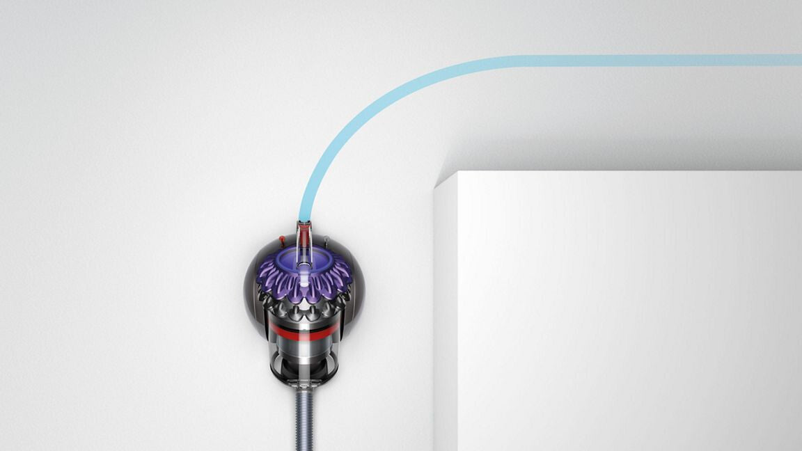 Dyson Big Ball Absolute 2 Beholder vakuum Dry